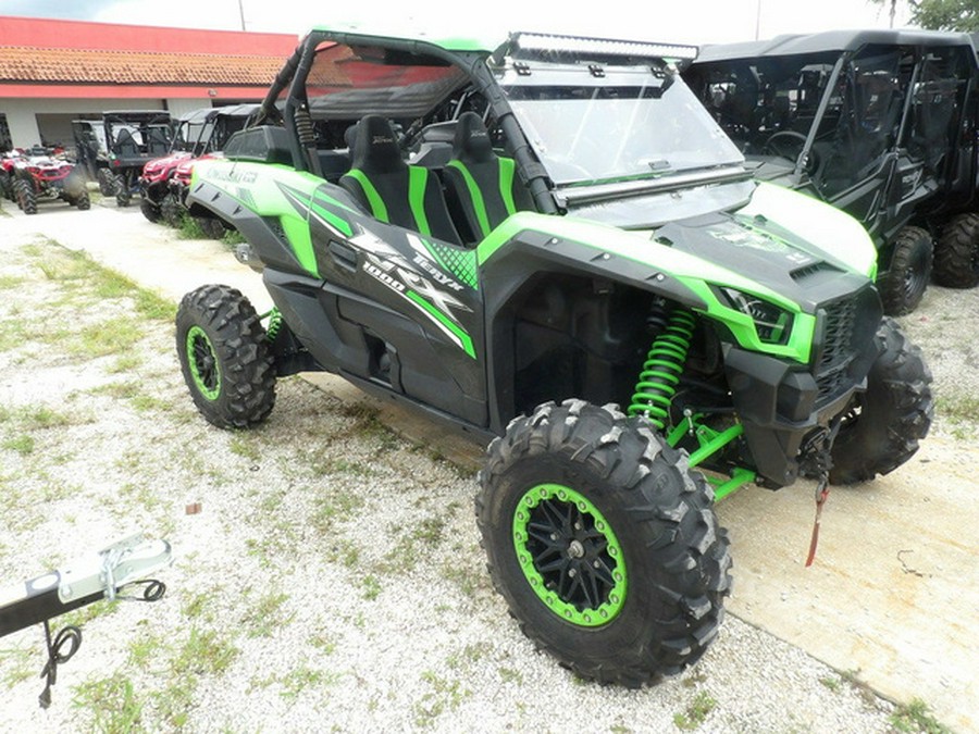 2020 Kawasaki Teryx KRX 1000