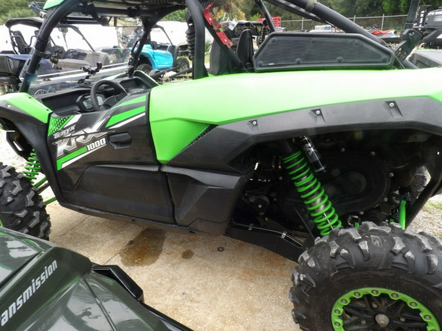 2020 Kawasaki Teryx KRX 1000