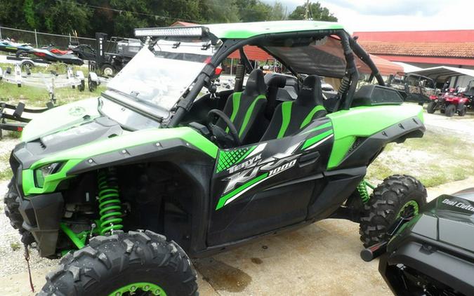 2020 Kawasaki Teryx KRX 1000