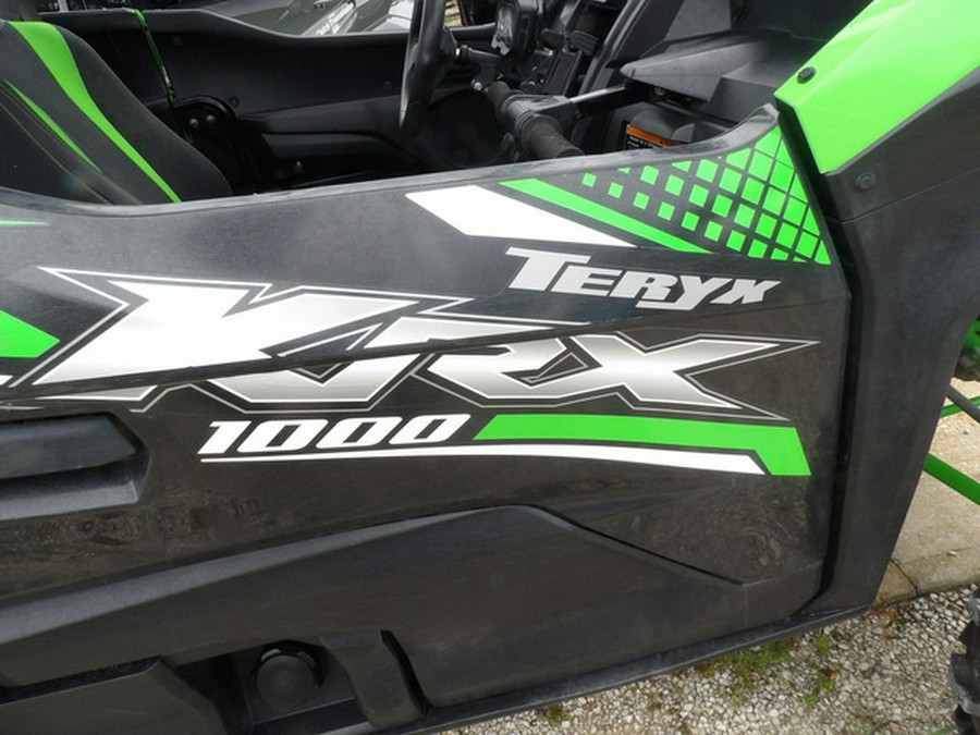 2020 Kawasaki Teryx KRX 1000