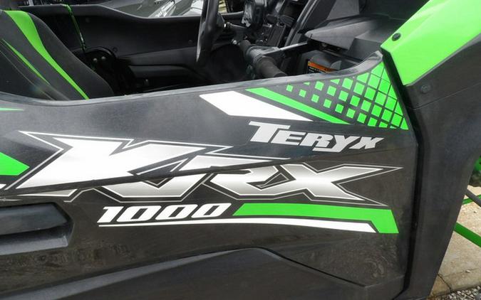 2020 Kawasaki Teryx KRX 1000