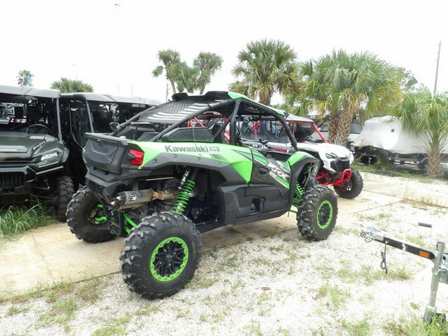 2020 Kawasaki Teryx KRX 1000