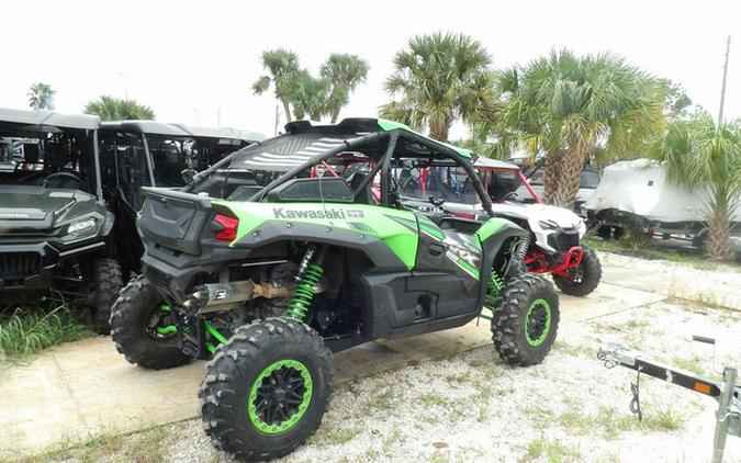 2020 Kawasaki Teryx KRX 1000