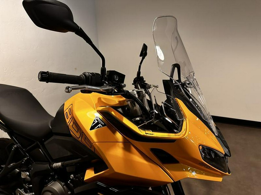 2025 Triumph Tiger Sport 800