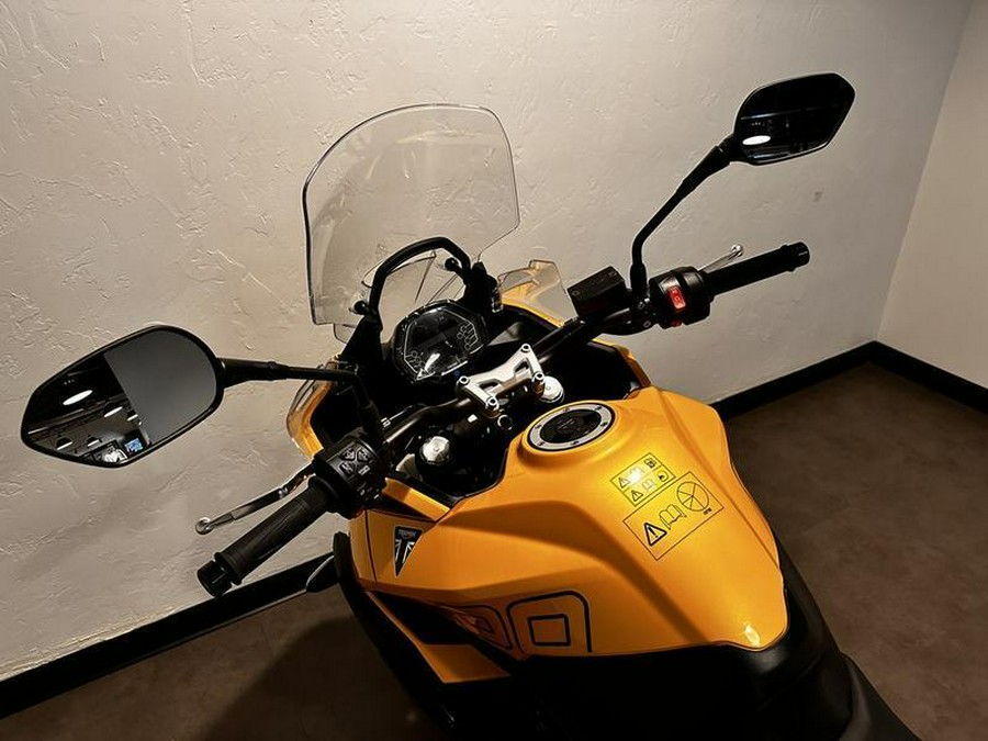 2025 Triumph Tiger Sport 800