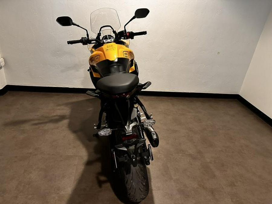 2025 Triumph Tiger Sport 800