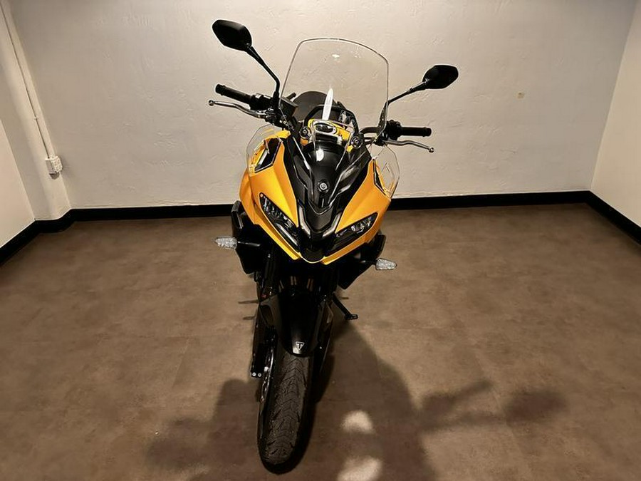 2025 Triumph Tiger Sport 800