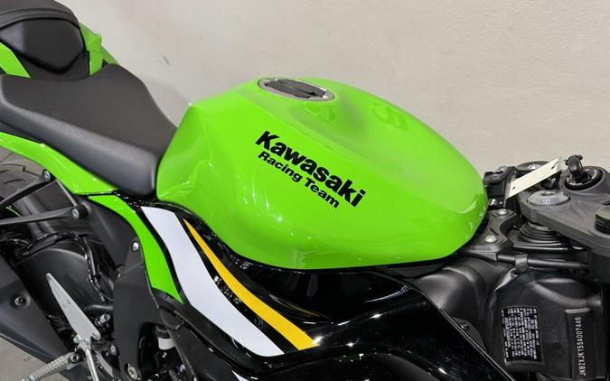 2025 Kawasaki Ninja® ZX™-6R