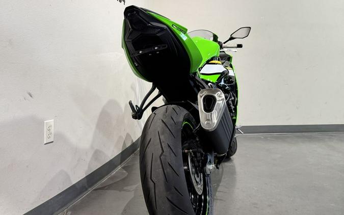 2025 Kawasaki Ninja® ZX™-6R