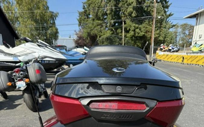 2021 Can-Am Spyder RT Limited Chrome