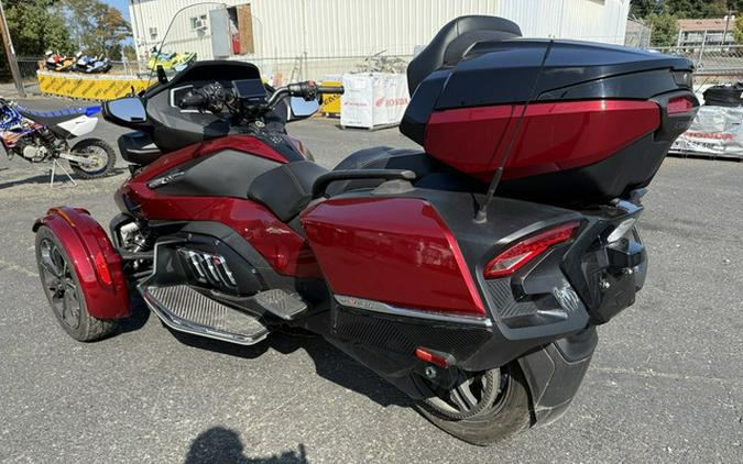 2021 Can-Am Spyder RT Limited Chrome