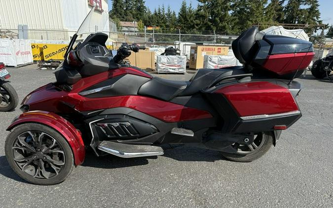 2021 Can-Am Spyder RT Limited Chrome