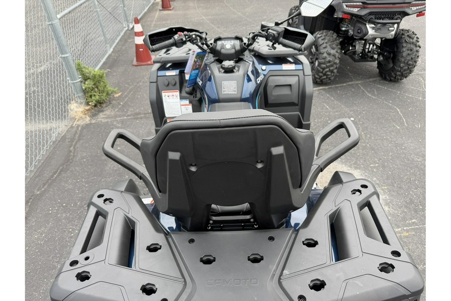 2026 CFMOTO CFORCE 600 TOUR