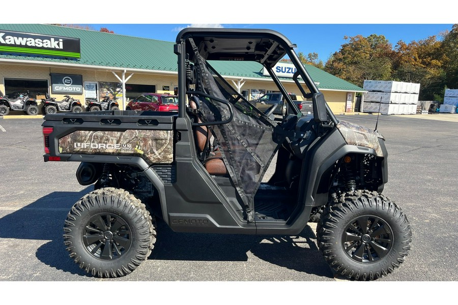 2026 CFMOTO UFORCE U10 Pro