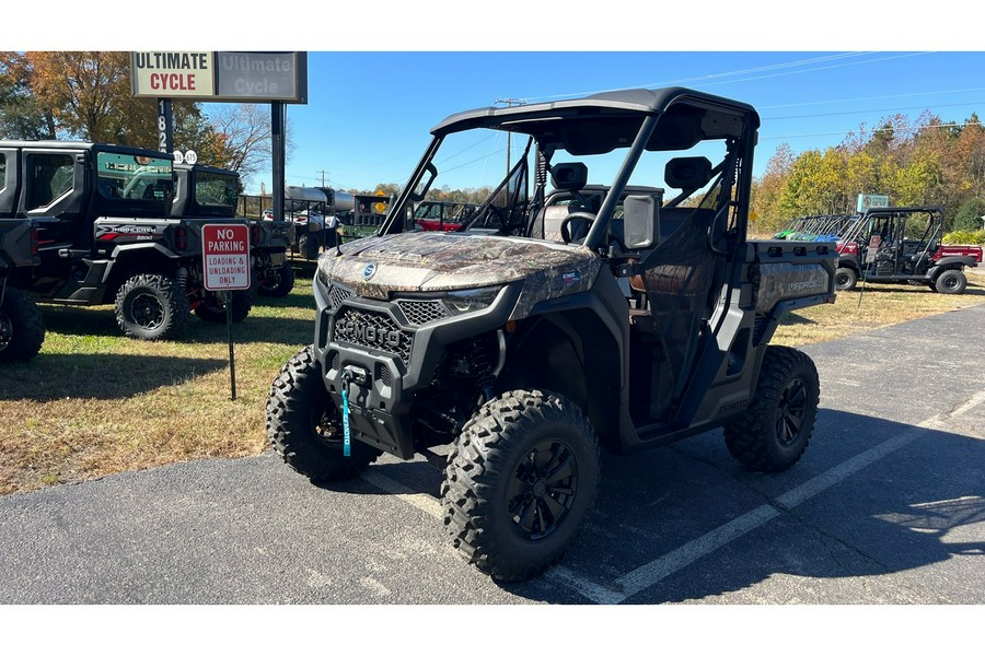 2026 CFMOTO UFORCE U10 Pro