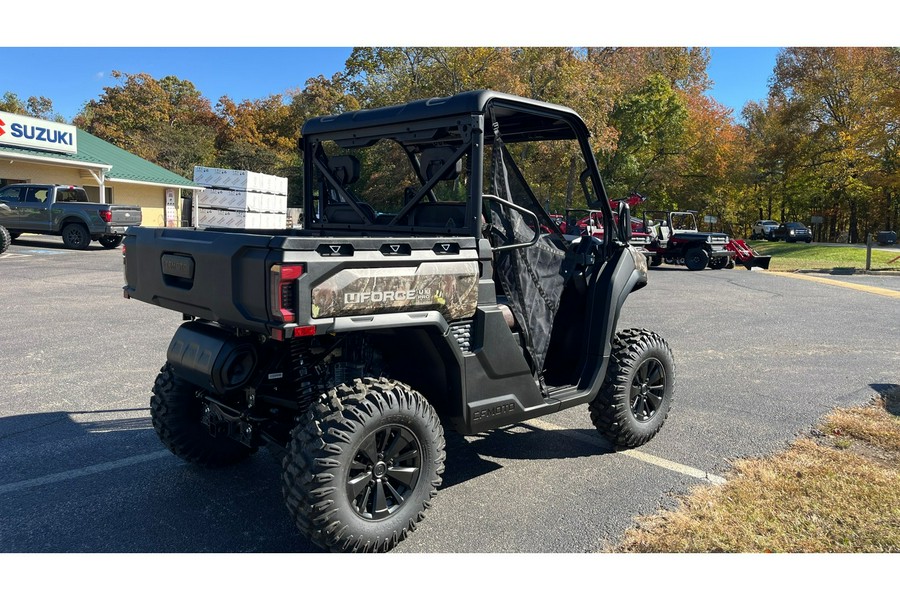 2026 CFMOTO UFORCE U10 Pro