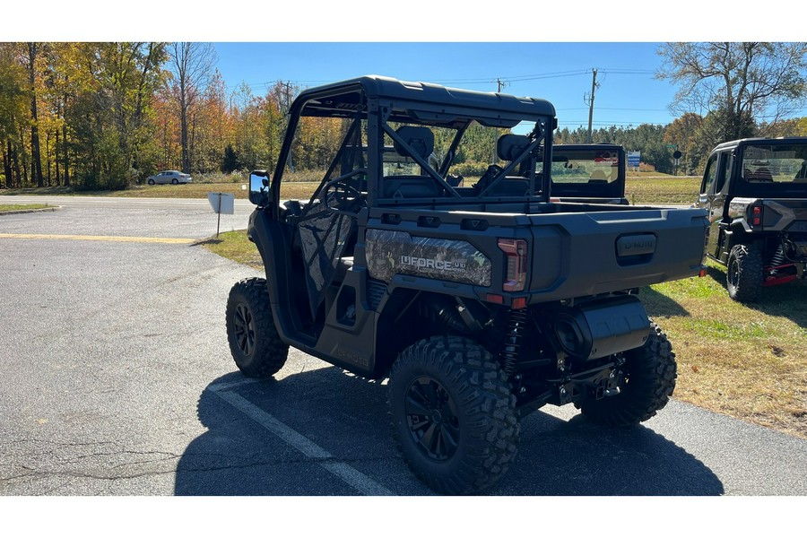 2026 CFMOTO UFORCE U10 Pro