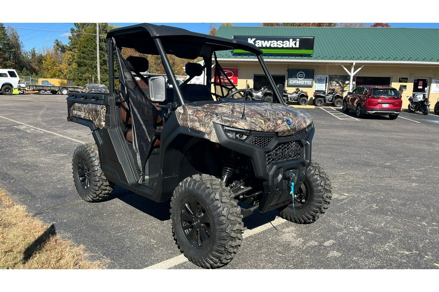 2026 CFMOTO UFORCE U10 Pro