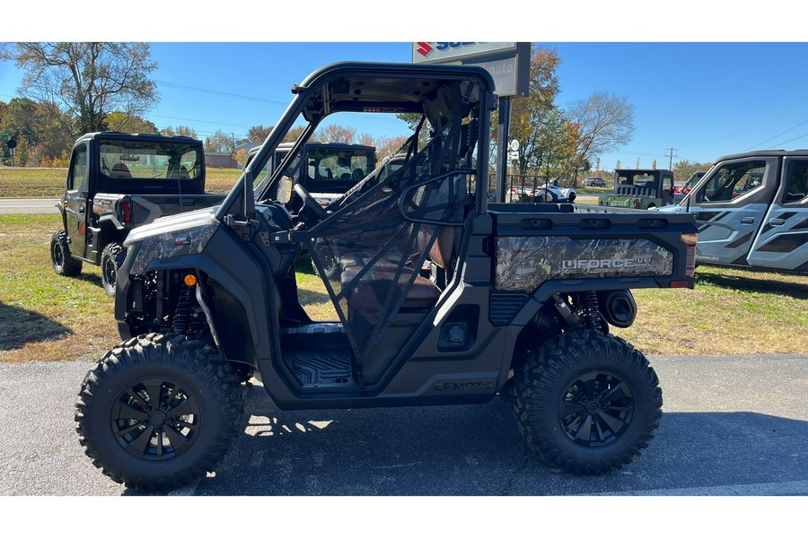 2026 CFMOTO UFORCE U10 Pro