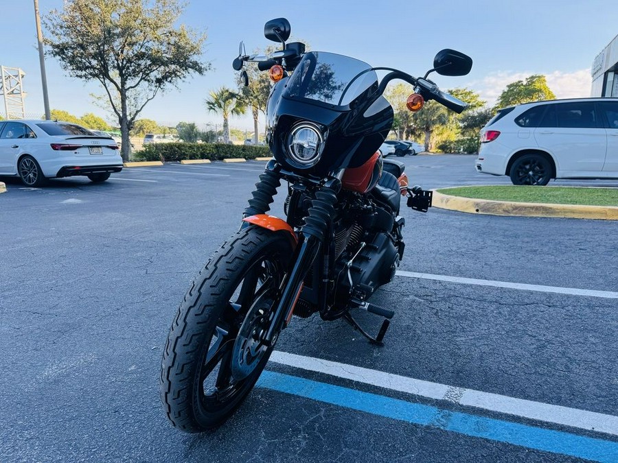 2024 Harley-Davidson® FXBBS - Street Bob® 114