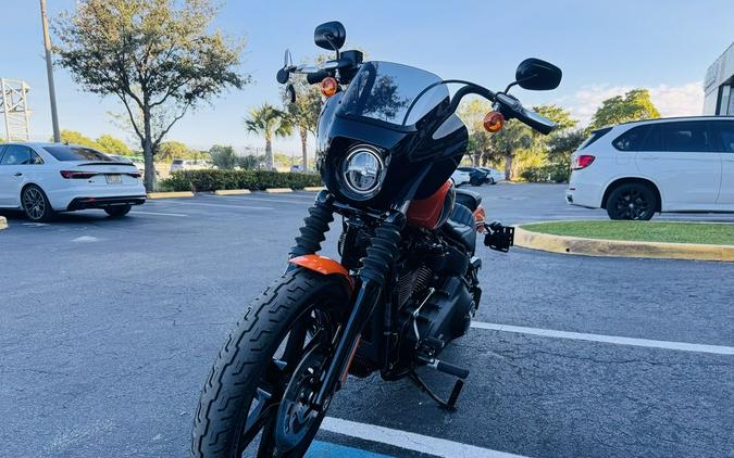 2024 Harley-Davidson® FXBBS - Street Bob® 114