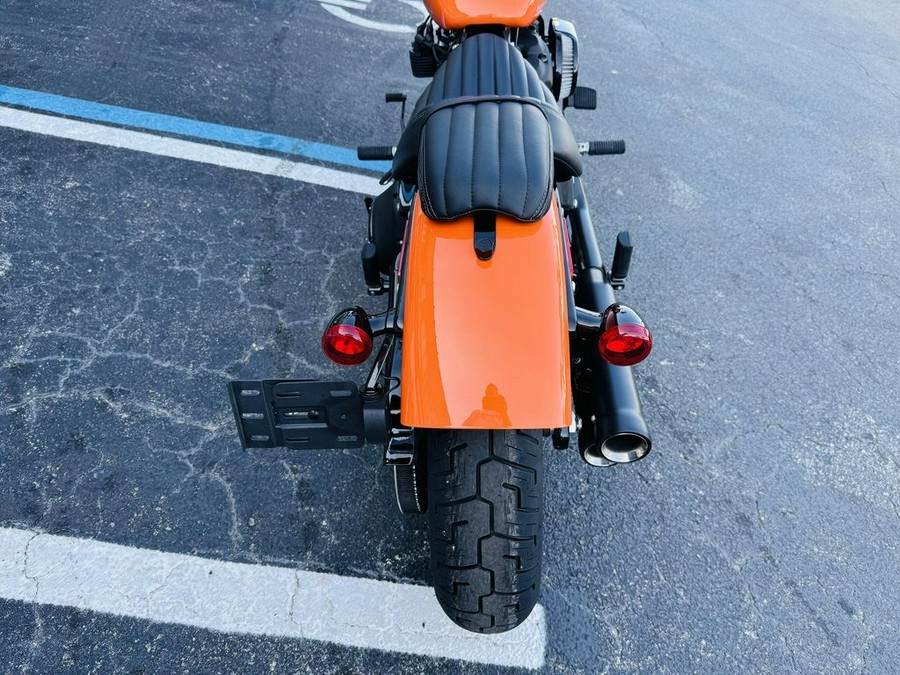 2024 Harley-Davidson® FXBBS - Street Bob® 114
