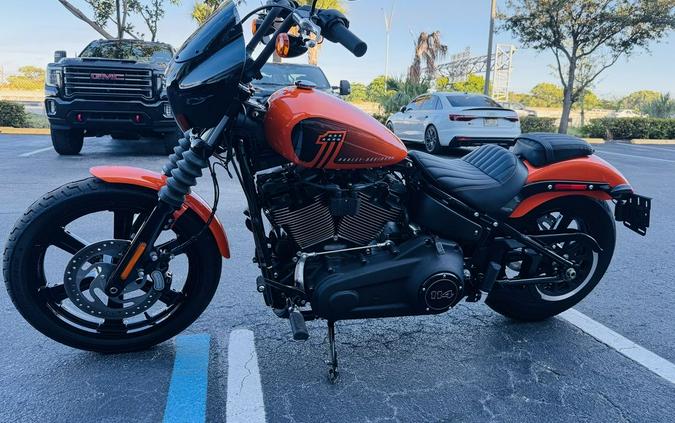 2024 Harley-Davidson® FXBBS - Street Bob® 114