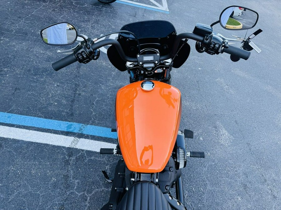 2024 Harley-Davidson® FXBBS - Street Bob® 114
