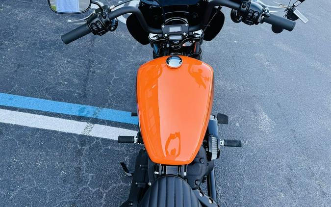 2024 Harley-Davidson® FXBBS - Street Bob® 114