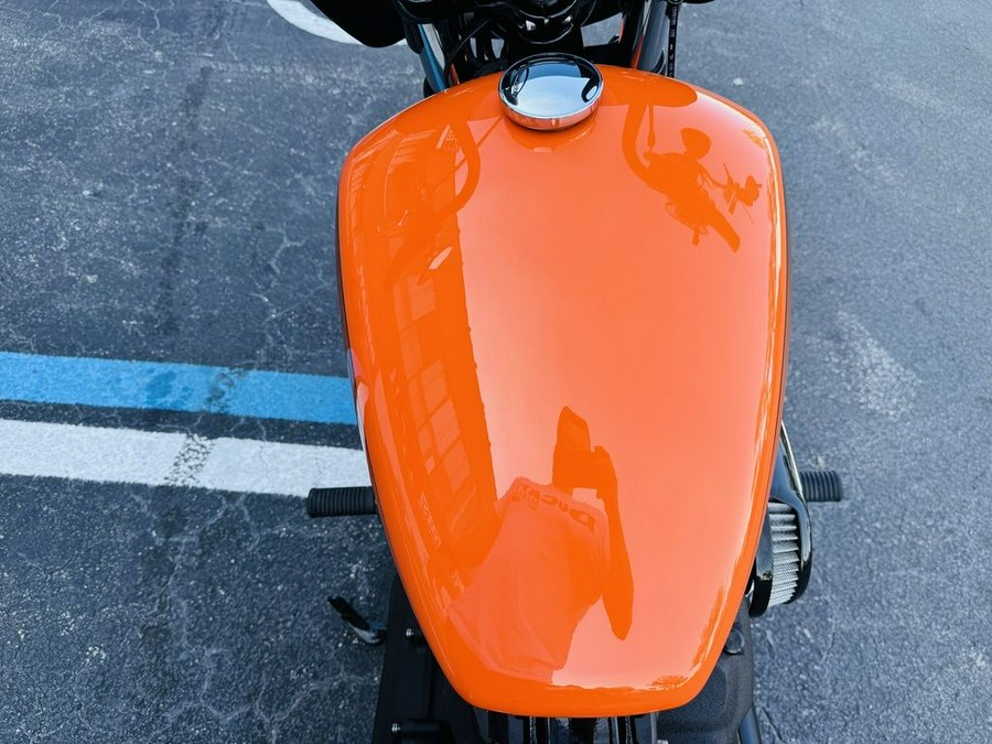 2024 Harley-Davidson® FXBBS - Street Bob® 114