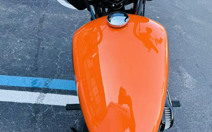 2024 Harley-Davidson® FXBBS - Street Bob® 114