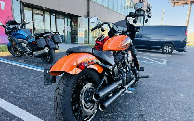2024 Harley-Davidson® FXBBS - Street Bob® 114