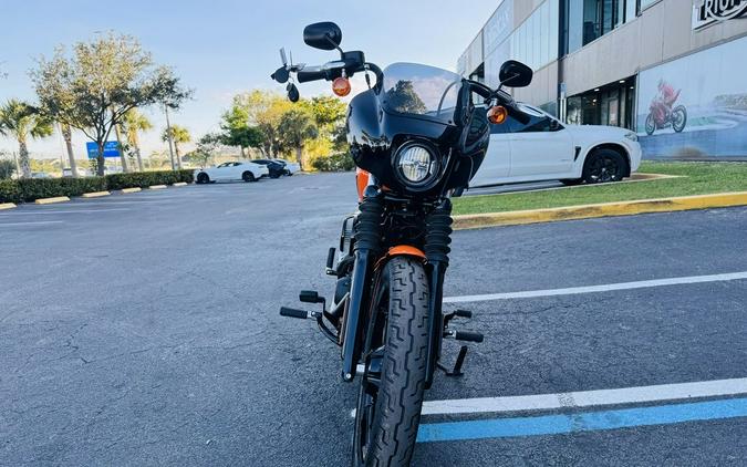 2024 Harley-Davidson® FXBBS - Street Bob® 114