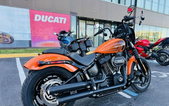 2024 Harley-Davidson® FXBBS - Street Bob® 114