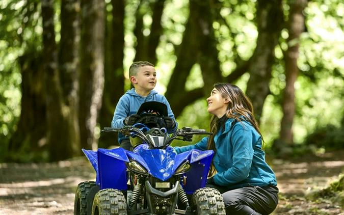 2026 Yamaha YFZ 50