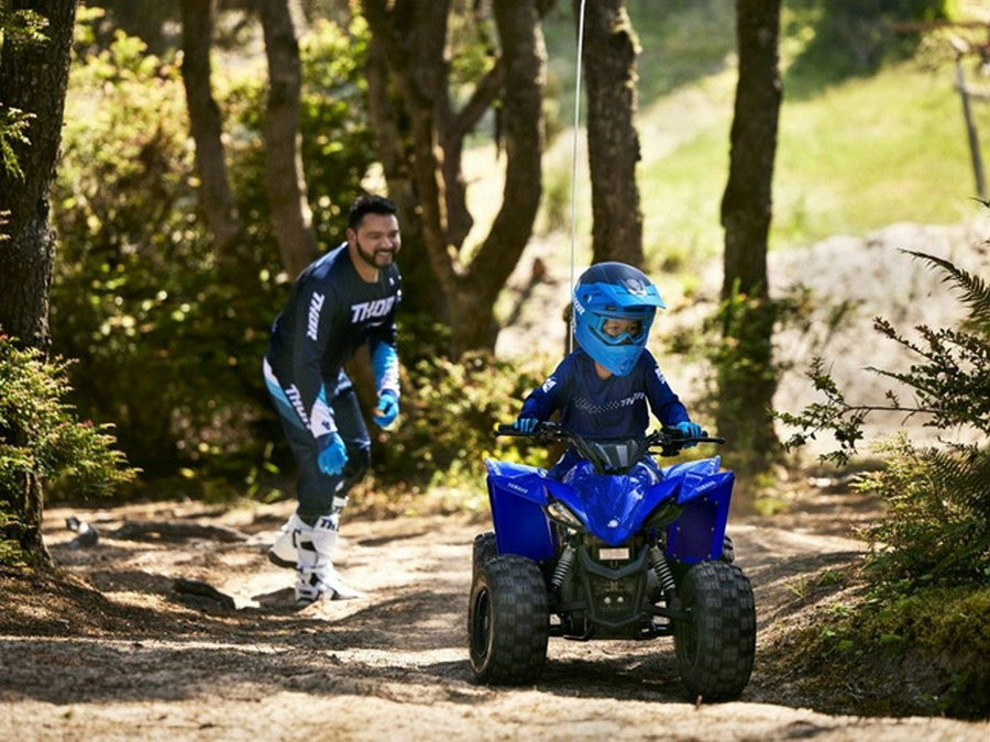 2026 Yamaha YFZ 50