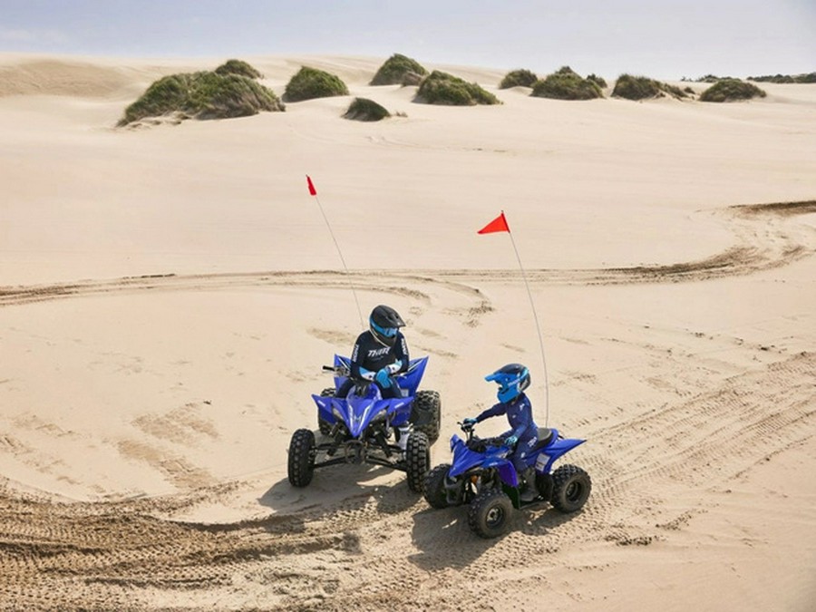 2026 Yamaha YFZ 50