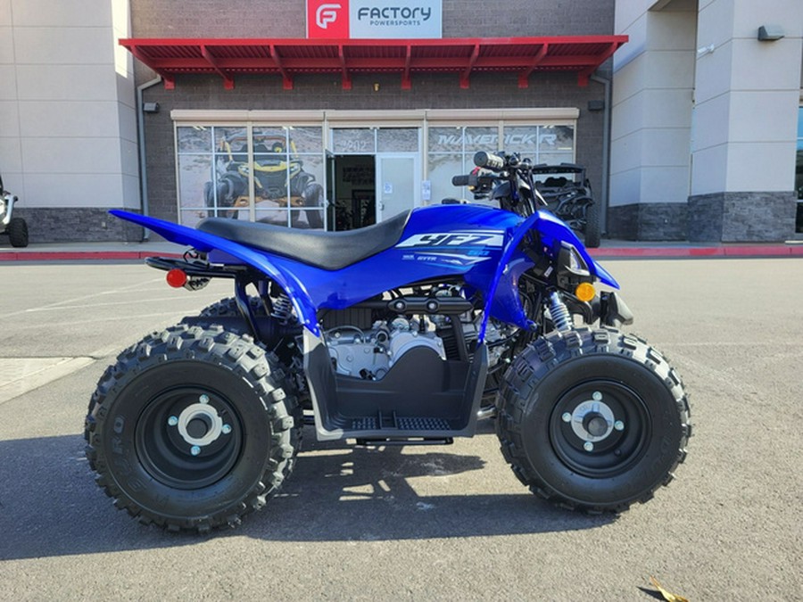 2026 Yamaha YFZ 50