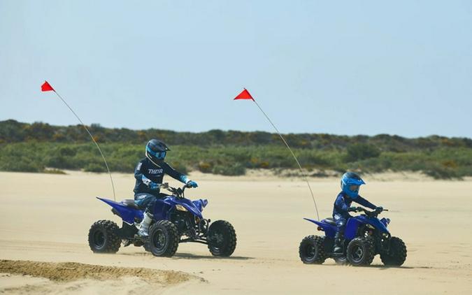 2026 Yamaha YFZ 50