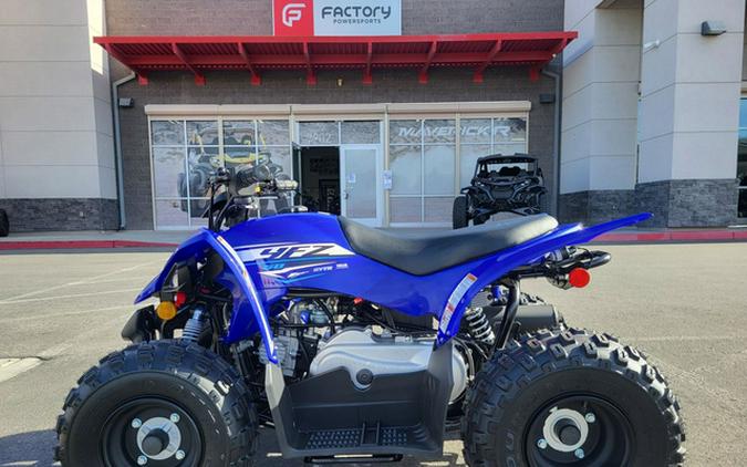 2026 Yamaha YFZ 50
