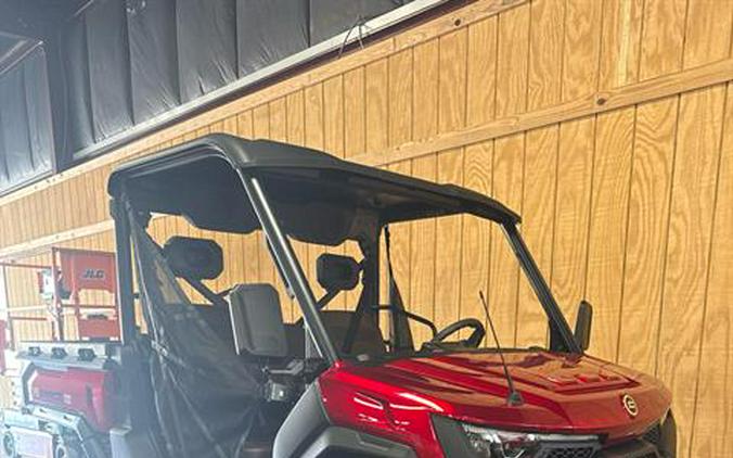 2026 CFMOTO UFORCE U10 Pro