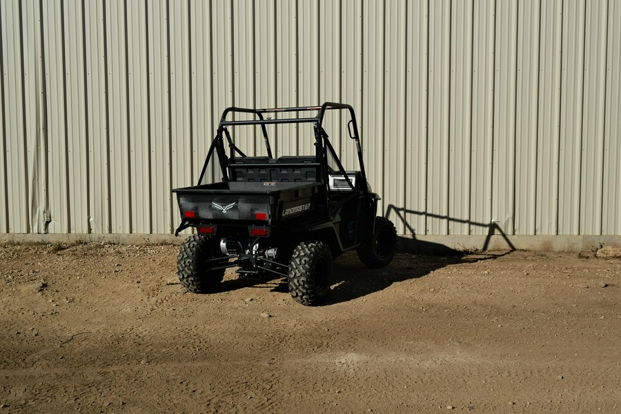 2025 LANDMASTER AMP STANDARD CAB CLASSIC EDITION