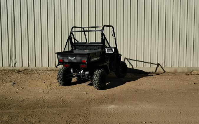 2025 LANDMASTER AMP STANDARD CAB CLASSIC EDITION