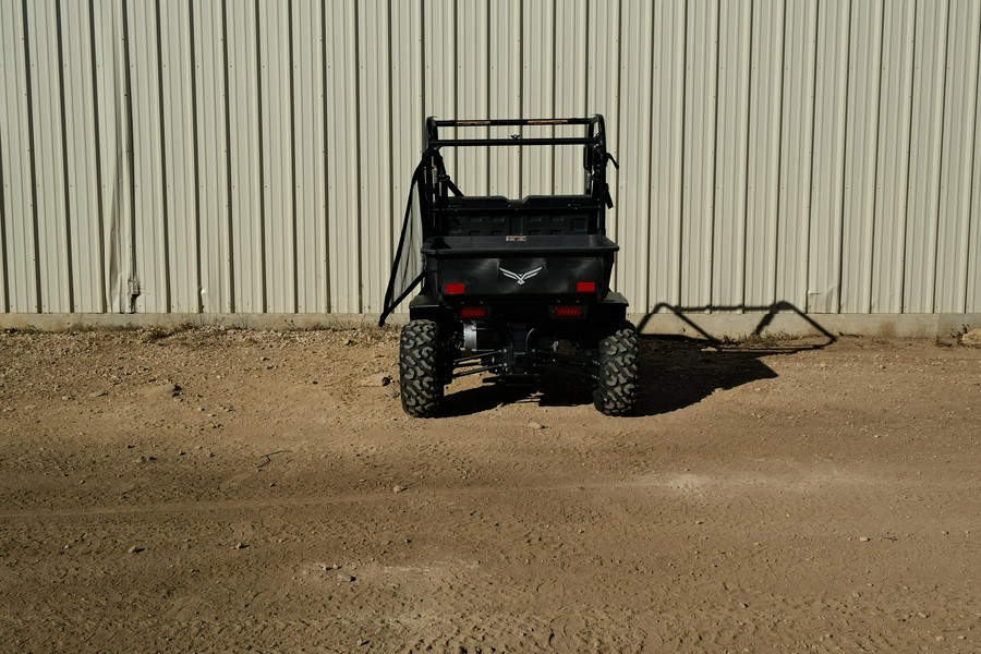 2025 LANDMASTER AMP STANDARD CAB CLASSIC EDITION