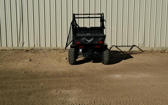 2025 LANDMASTER AMP STANDARD CAB CLASSIC EDITION