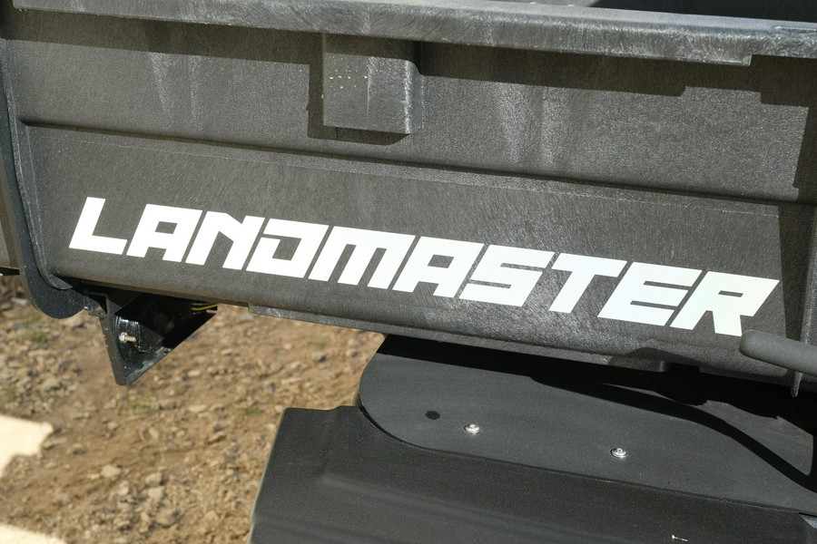 2025 LANDMASTER AMP STANDARD CAB CLASSIC EDITION