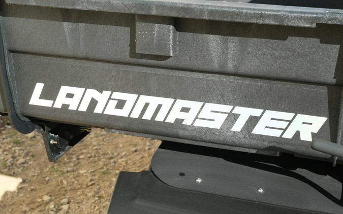 2025 LANDMASTER AMP STANDARD CAB CLASSIC EDITION