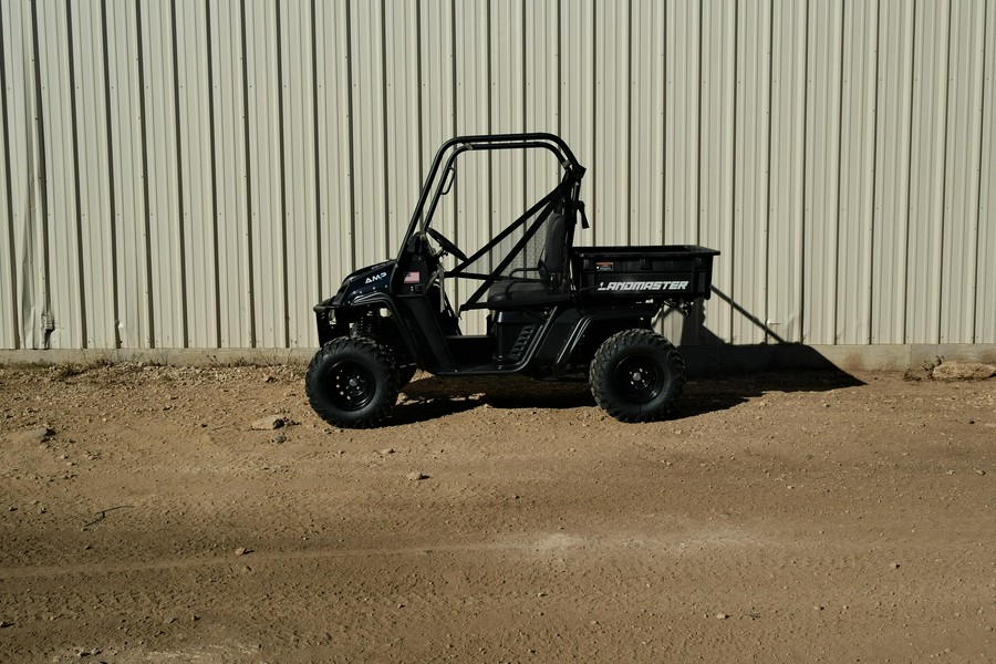 2025 LANDMASTER AMP STANDARD CAB CLASSIC EDITION