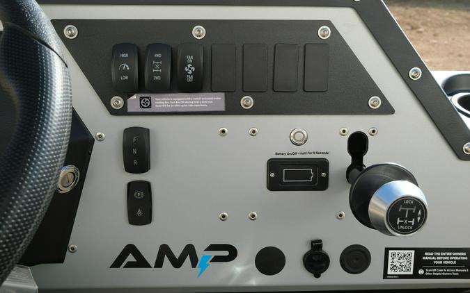 2025 LANDMASTER AMP STANDARD CAB CLASSIC EDITION