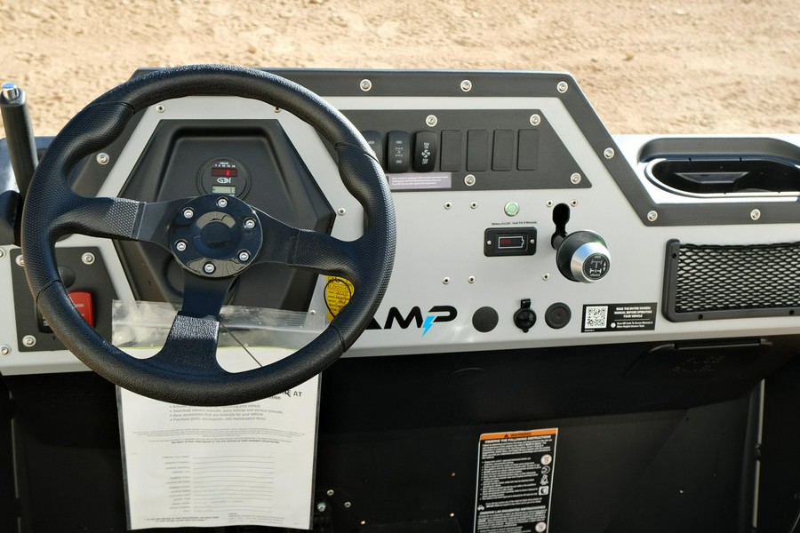 2025 LANDMASTER AMP STANDARD CAB CLASSIC EDITION